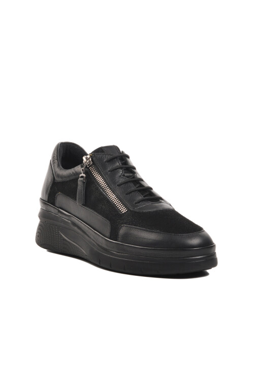 Black Womens Casual Shoes 24322149K Z