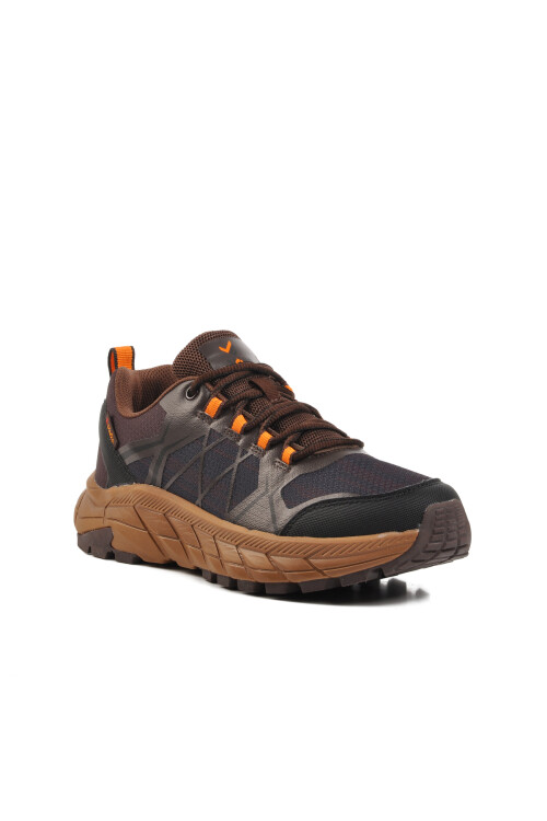 Brown Mens Outdoor Shoes 24414 M