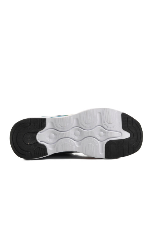 Navy Blue Mens Sneakers 24417 M