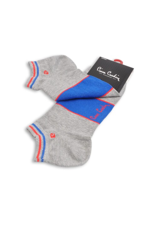 Pierre CardinGray Men's Socks 2031