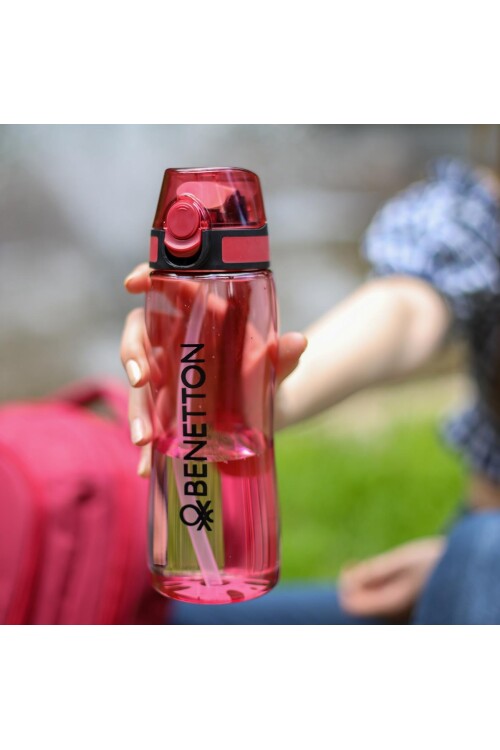 United Colors Of BenettonKırmızı Unisex Matara 30499-20