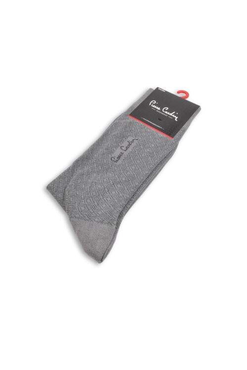 بيير كاردانجوارب رجالية رمادية 437