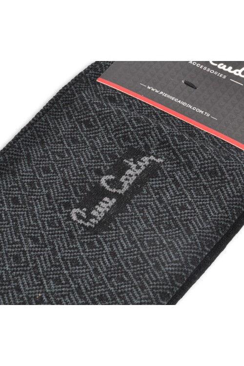 Pierre CardinSiyah  Erkek Çorap 437