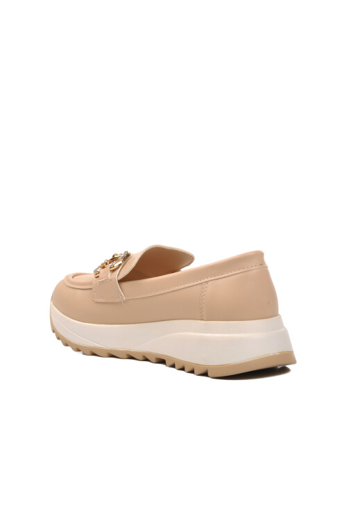 Nude Cilt  Kadın Günlük Ayakkabı 514519 Z