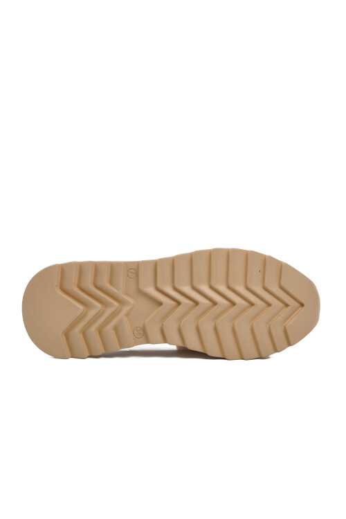 Nude Cilt  Kadın Günlük Ayakkabı 514519 Z