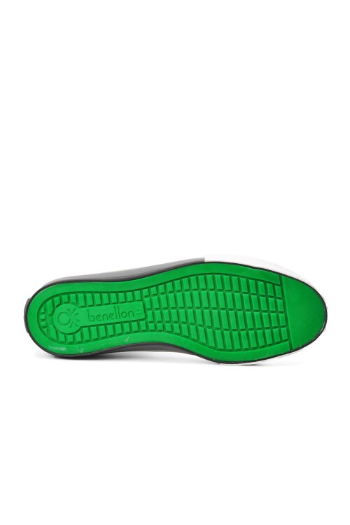 White Gray Ankle Length Mens Sneakers BN-30755 M