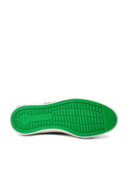 حذاء رياضي نسائي أسود برباط BN-30867 Z