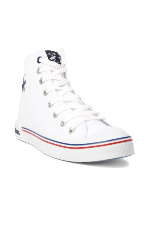 Beverly Hills Polo ClubWhite Men's Sneakers PO-10151 M
