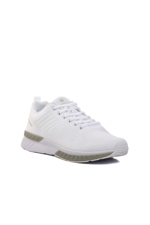 White Mesh Lightweight Mens Sneakers Manaus 101 21200 M