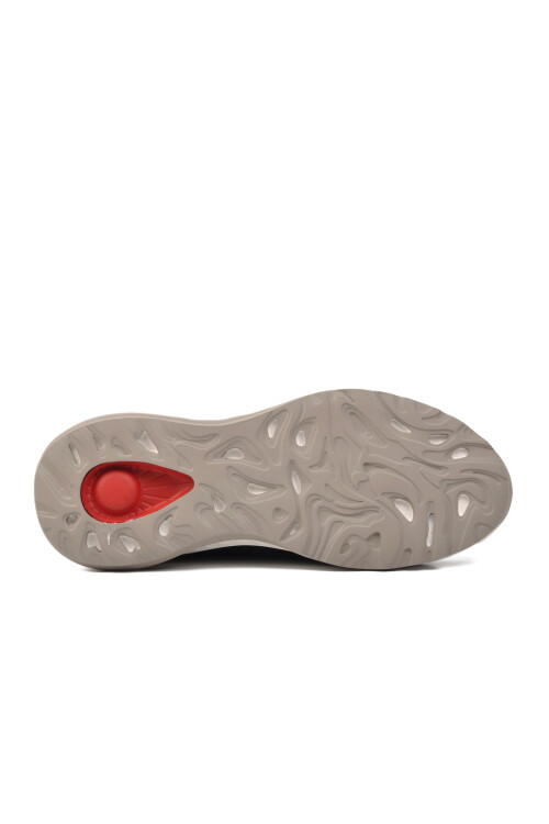 Black Nubuck Genuine Leather Mens Casual Shoes 241101 M