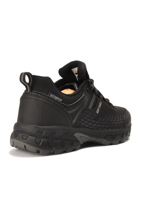 Hammer JackSiyah Su Geçirmez Erkek Outdoor Ayakkabı Cabo 101 21634 M