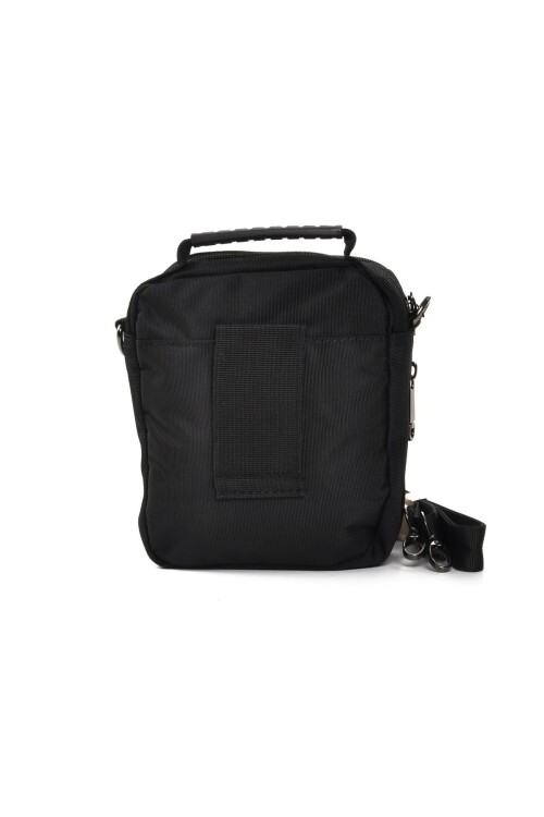 Black Unisex Shoulder Bag CCS London 31397 Bag