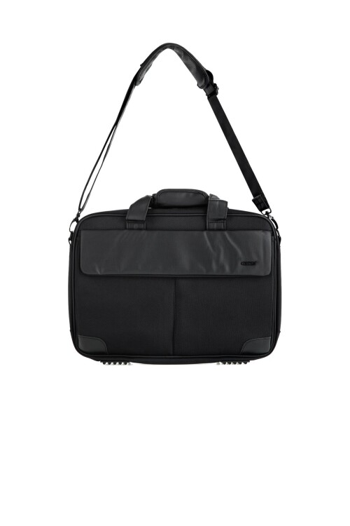 Black Unisex Briefcase CCS London 71358 Briefcase