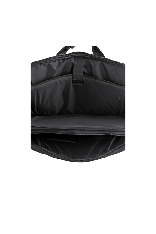 Black Unisex Briefcase CCS London 71358 Briefcase