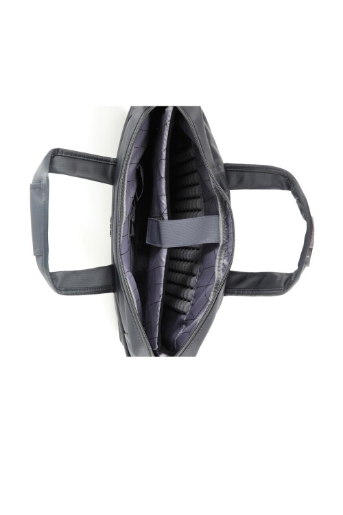 ÇÇSGrey Unisex Briefcase CCS London 71432 Briefcase