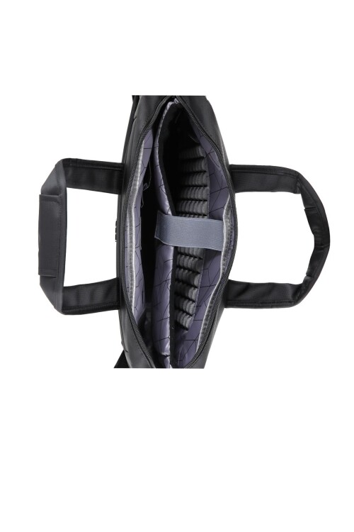 Siyah  Unisex Evrak Çantası Ccs London 71432 Evrak Çantası