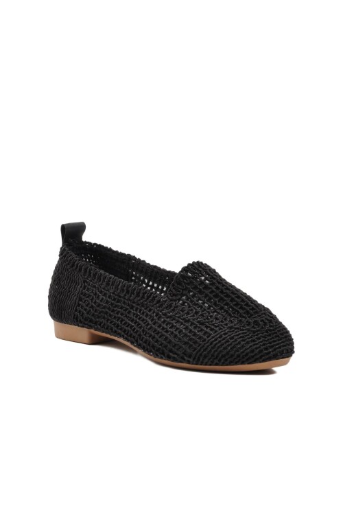 Siyah  Kadın Günlük Ayakkabı CPR-22616 Z