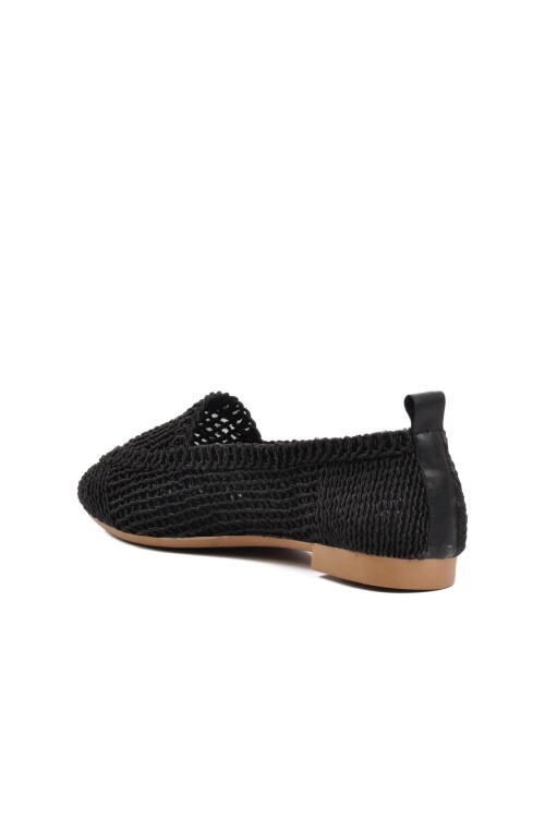 Siyah  Kadın Günlük Ayakkabı CPR-22616 Z