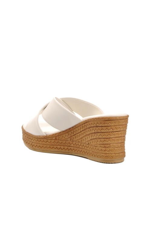 شبشب نسائي أبيض CPR-22618 Z