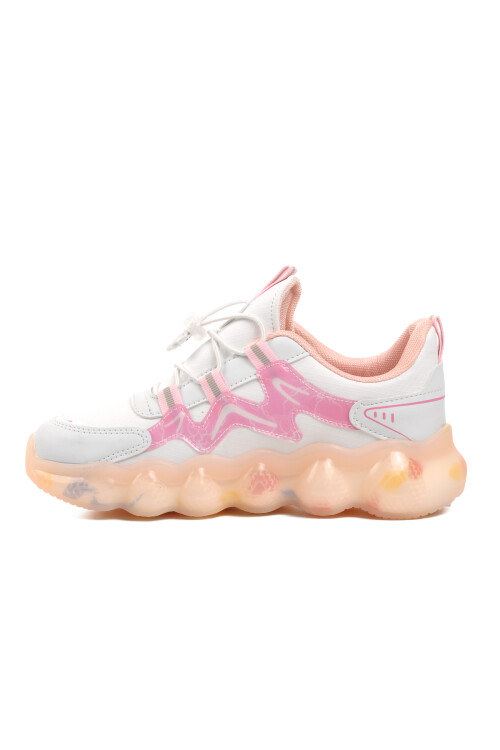 White Boy Sneaker Fred F