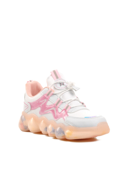 White Boy Sneaker Fred F