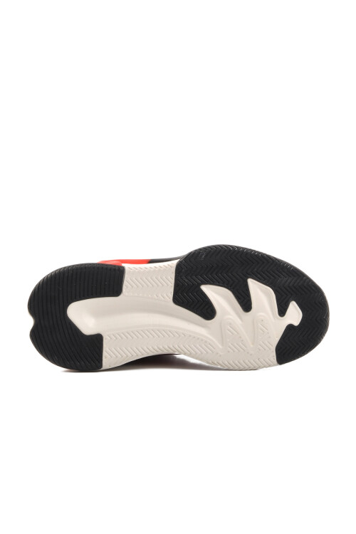 Red Unisex Kids Basketball Shoes London-25K F