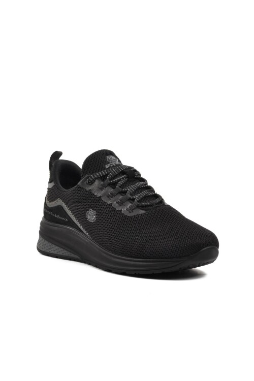 حذاء رياضي نسائي أسود 31101 Vital Z