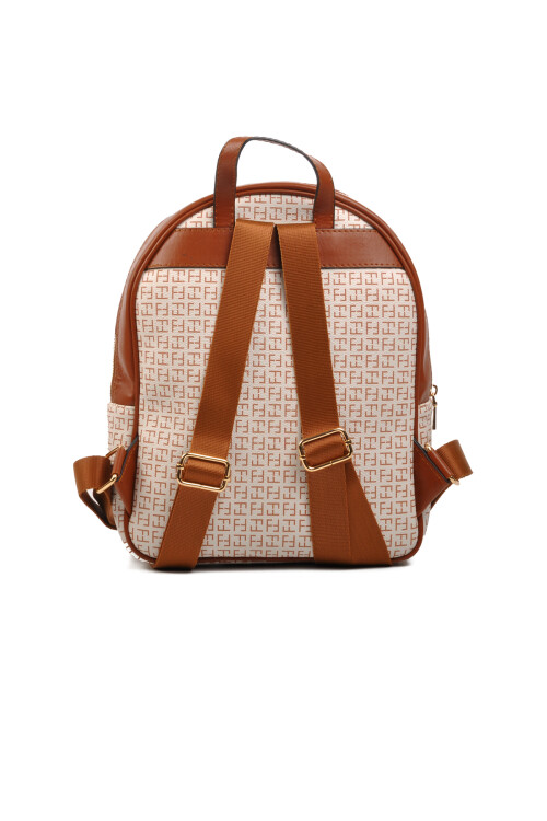  حقيبة كتف نسائية باللون البيج 4A72