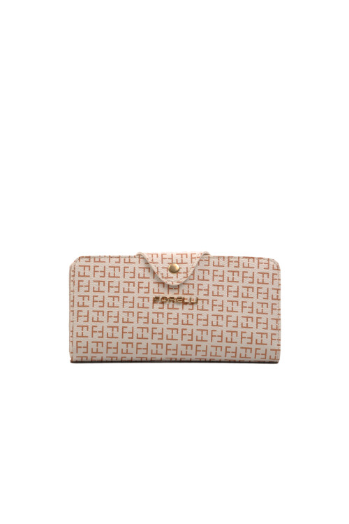 Beige Womens Wallet 4A87 Wallet