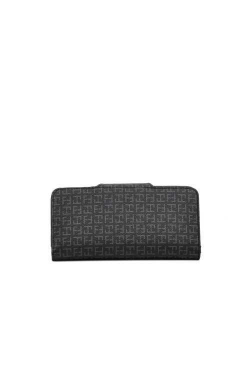 Black Womens Wallet 4A87