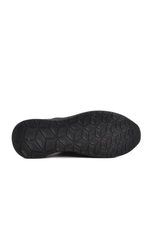 حذاء رياضي نسائي أسود 54703 تازيا زد