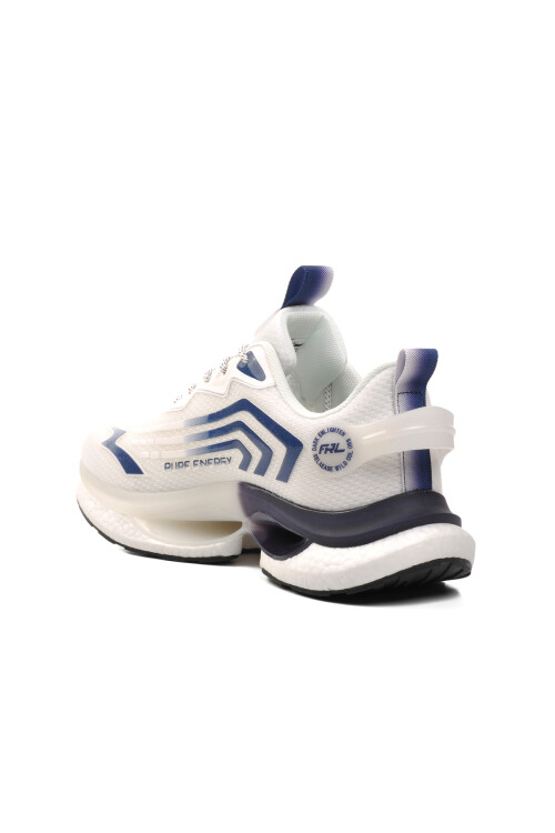 Beyaz  Erkek Spor Ayakkabı 90002 Atlas M