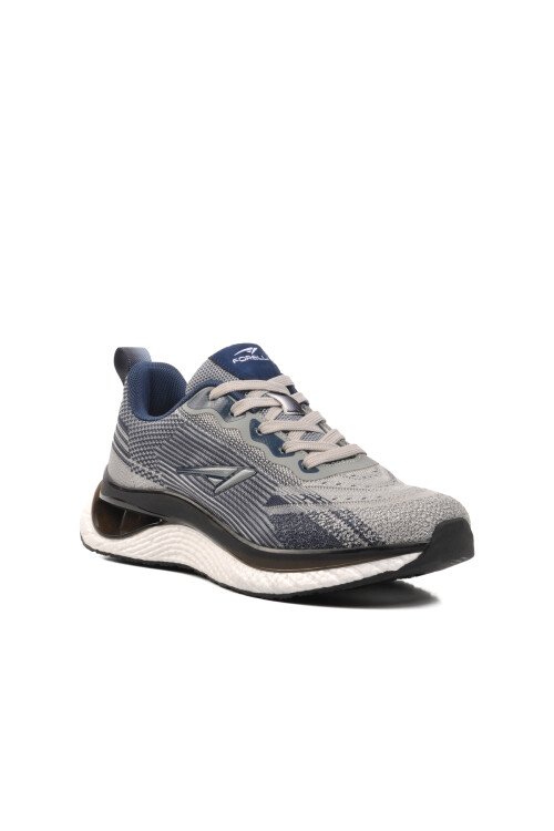 حذاء رياضي رجالي مدخن 90007 Plato M