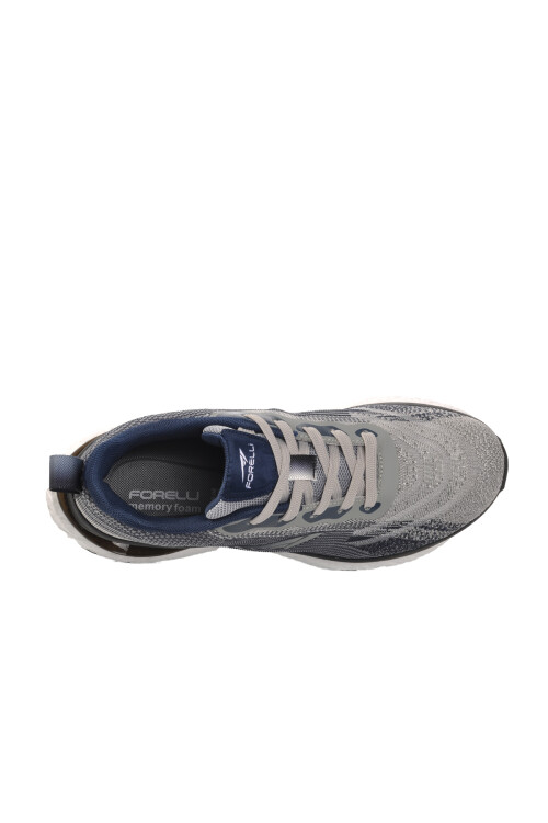 حذاء رياضي رجالي مدخن 90007 Plato M