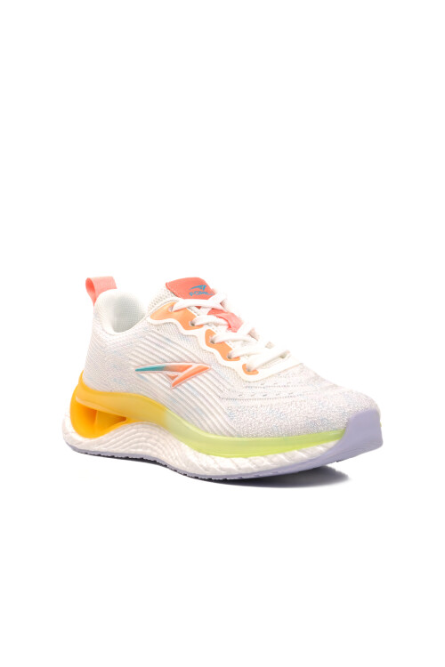 حذاء رياضي أبيض للجنسين 90009 فيستا جي