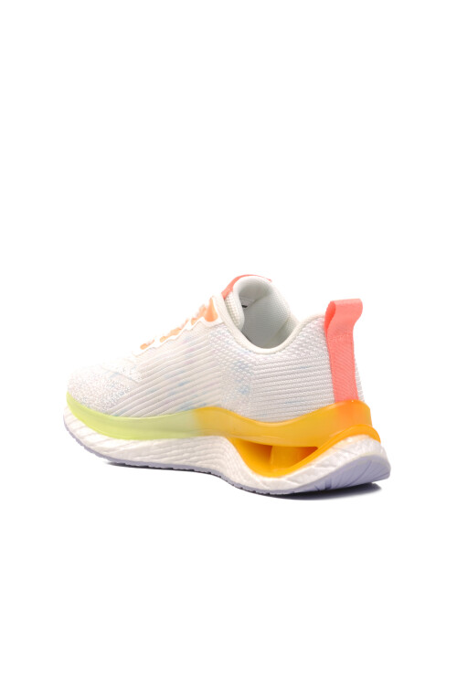 حذاء رياضي أبيض للجنسين 90009 فيستا جي