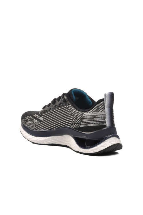 حذاء رياضي أسود للجنسين 90009 فيستا جي