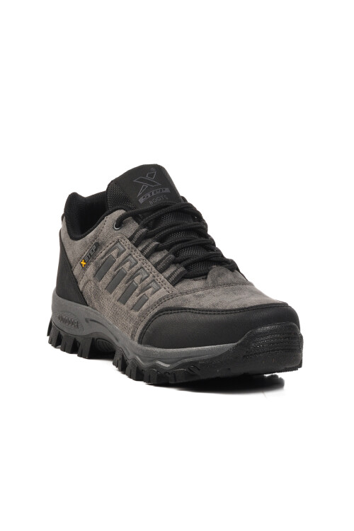 AyakmodSmoked Non-Slip Sole Unisex Outdoor Shoes X5 G