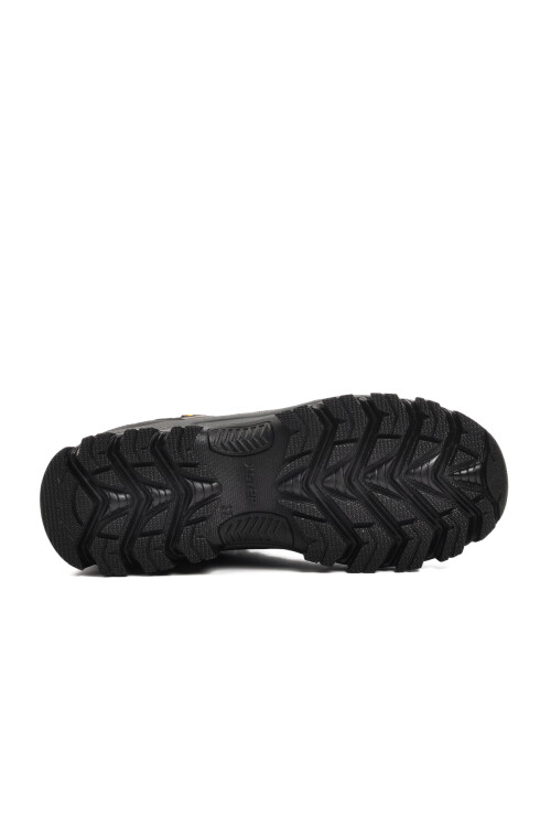 Smoked Anti-Slip Sole Water Repellent Unisex Outdoor Boots X6 G