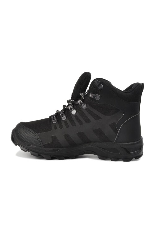 Black Unisex Waterproof Boots G5551 G