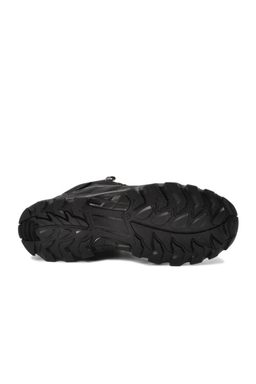 Black Unisex Waterproof Boots G5551 G