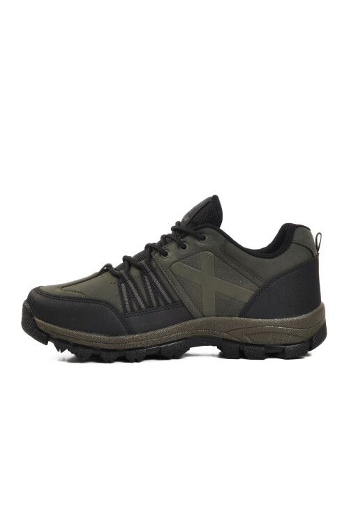 Khaki Mens Outdoor Shoes K7 M