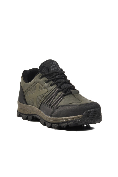 Khaki Mens Outdoor Shoes K7 M