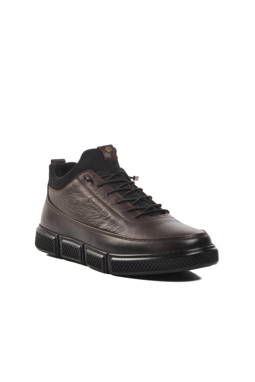 Brown Mens Casual Shoes 102 19676 M