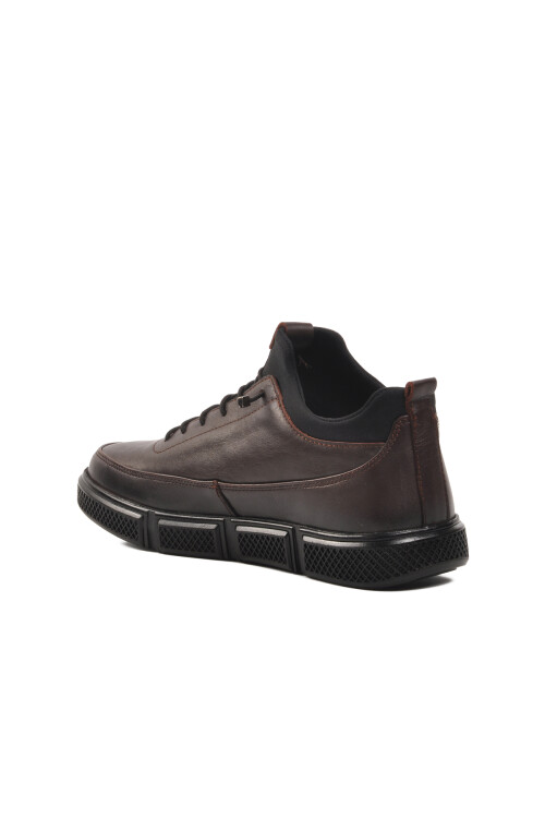 Brown Mens Casual Shoes 102 19676 M