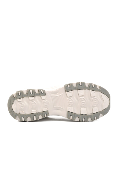 حذاء رياضي نسائي من القماش باللون الأبيض Artigas 101 21305 G