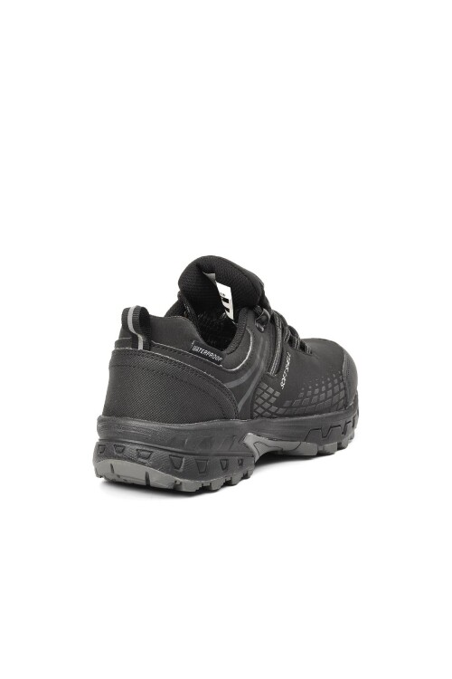 هامر جاكحذاء خارجي أسود مقاوم للماء للجنسين Cabo 101 21634 Z