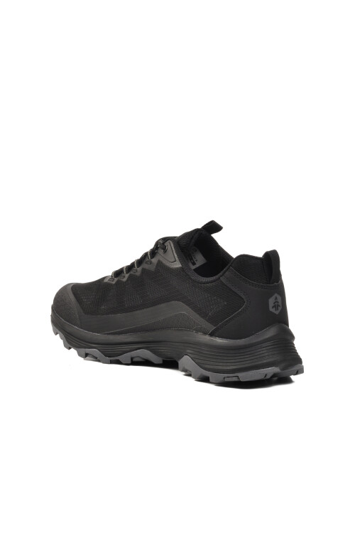 Black Mens Outdoor Shoes Duisburg 101 23756 M