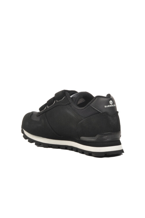 Siyah Çocuk Sneaker Peru 102 19250 F