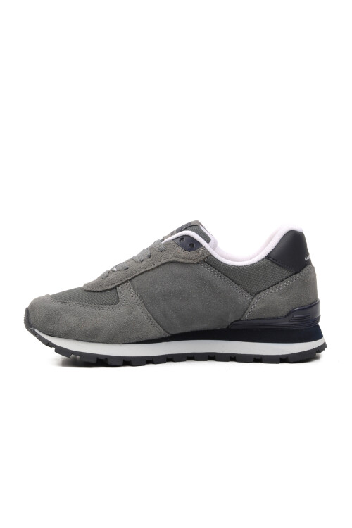 Gray Unisex Sneaker Peru 102 19250 G